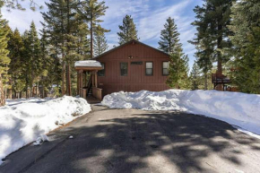 Alpine Chalet by Tahoe Mountain Properties